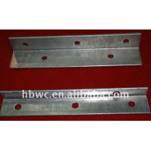 Cable Hardware, galvanized cross arm Q235